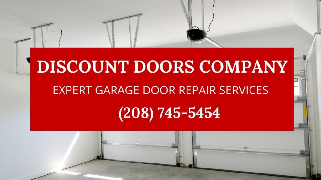 garage door repairs Idaho Falls