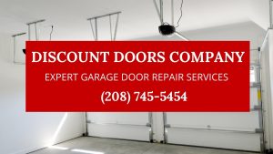 garage door repairs Idaho Falls