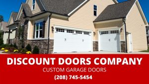 custom overhead doors Idaho Falls