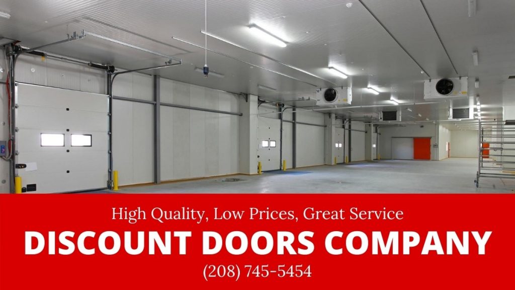 Rexburg commercial overhead doors