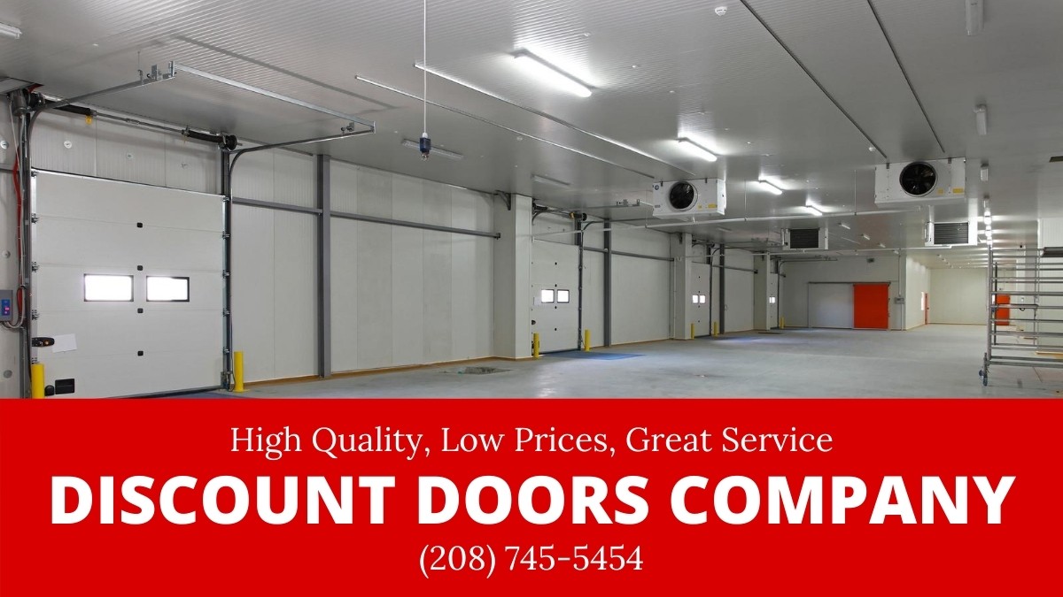 Rexburg Commercial Overhead Doors Discount Doors Company