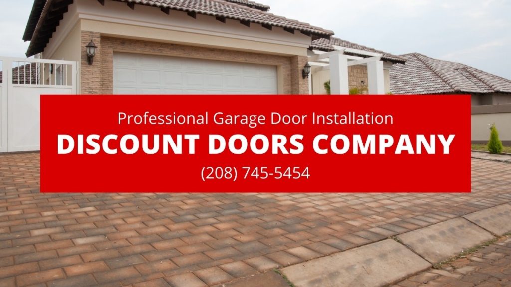 garage door installation Rexburg