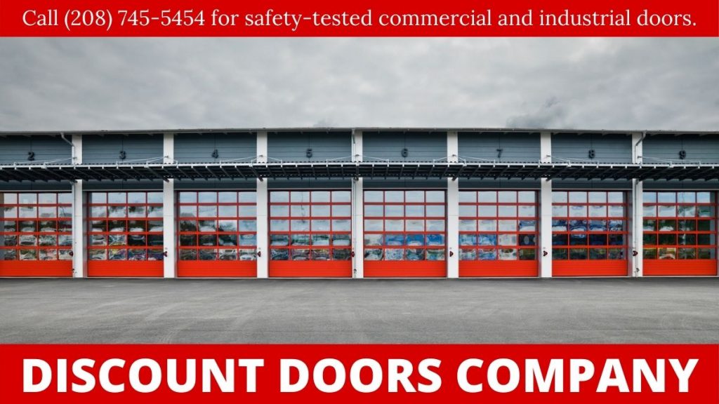 commercial-garage-doors-in-Idaho-Falls