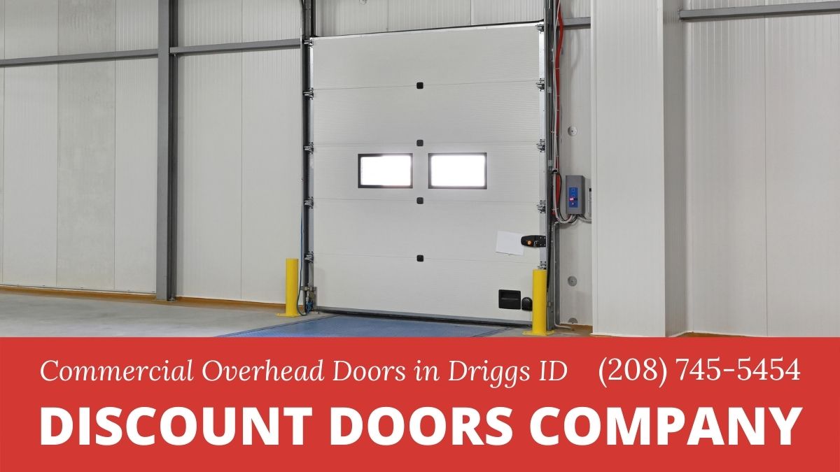 Overhead Doors in Driggs ID Discount Doors Company 2087455454