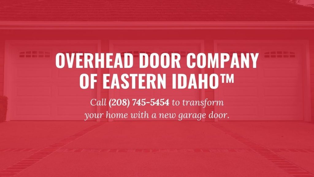 Idaho-Falls-residential-garage-doors